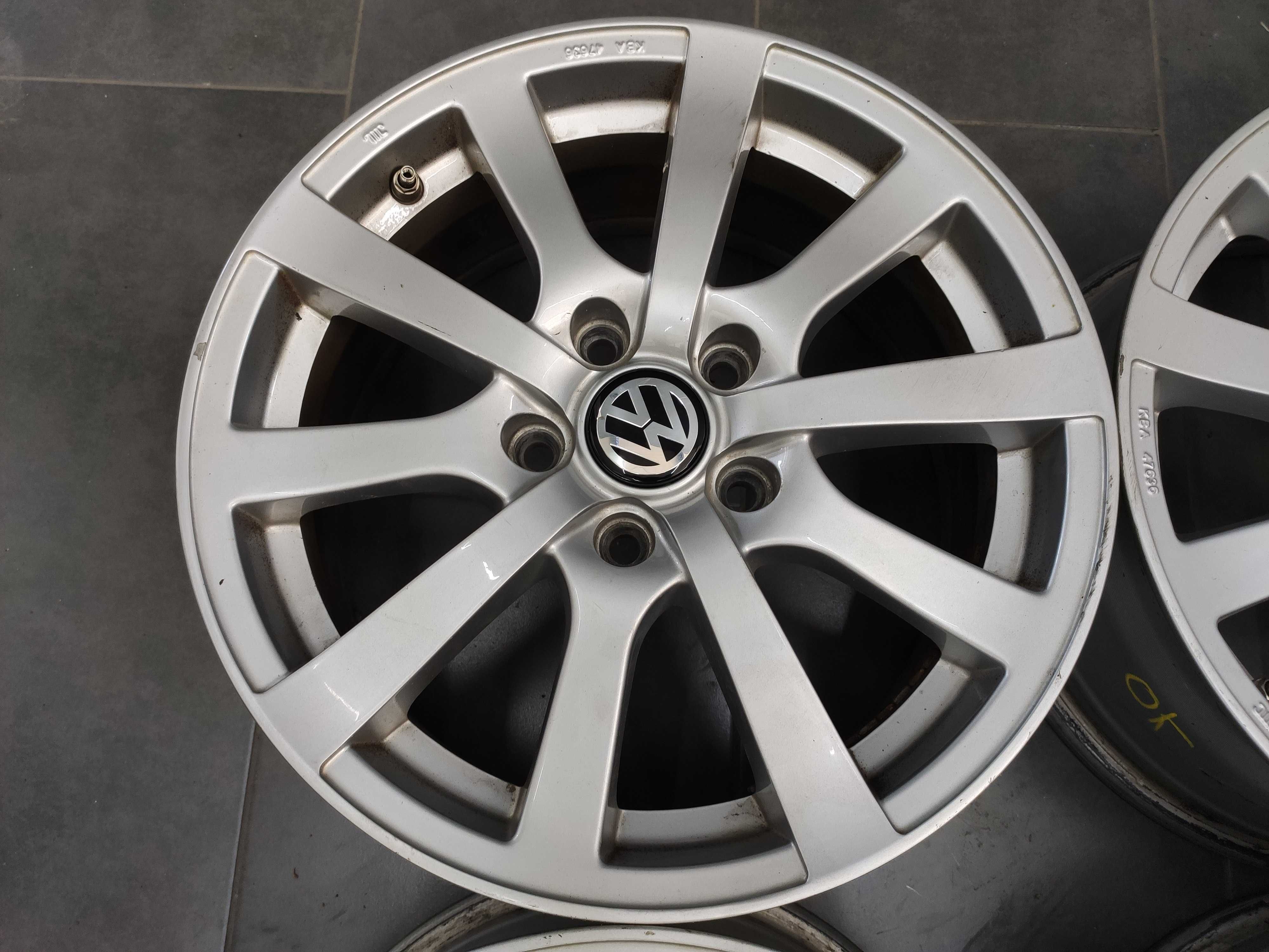 Джанти 16 - Volkswagen Golf, Caddy, Touran