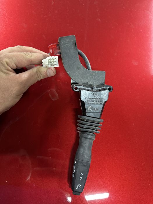 Подрулевой переключатель Газель