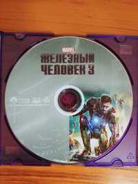 Продаю фильм Железный человек 3 (Real 3D Blu-Ray )