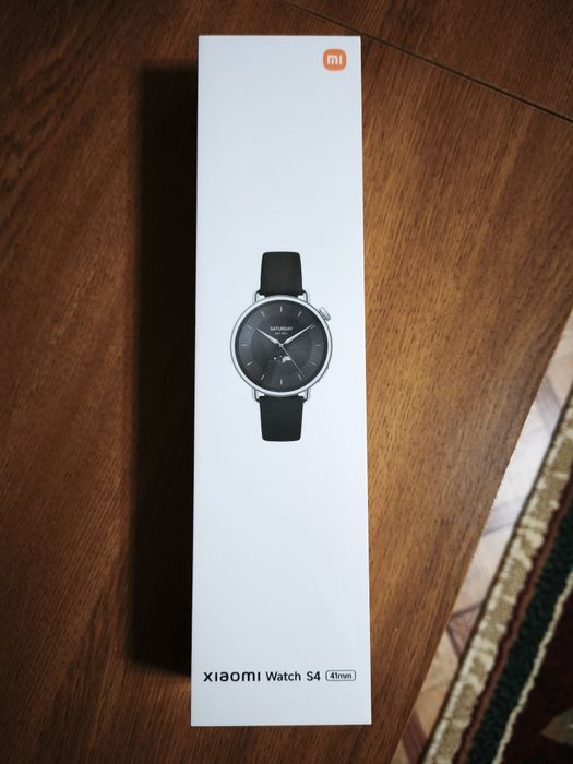 Продам Xiaomi Watch S4 41mm Смарт часы