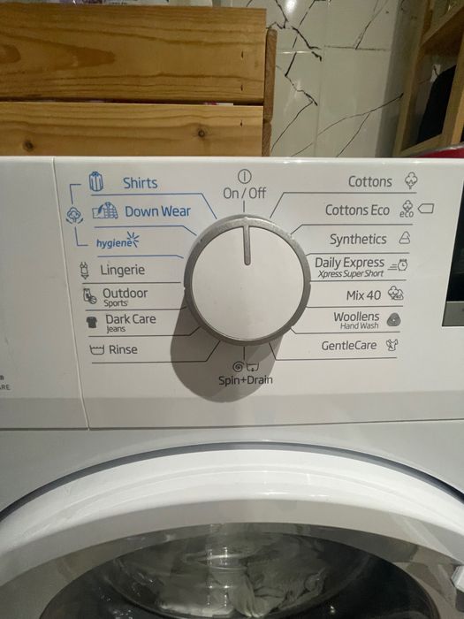 Пералня Слим Беко