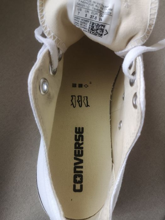 Converse, оригинални кецове, номер 38