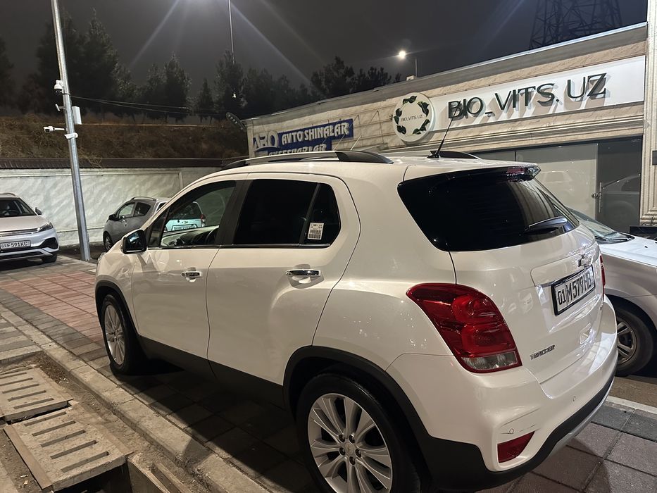 Trecker 1 Машина проста класс