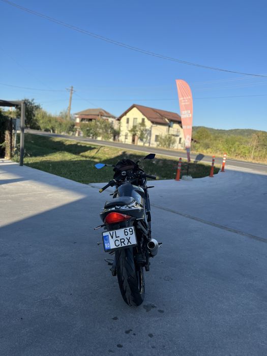 Motocicleta kymco QUANNON 125cc