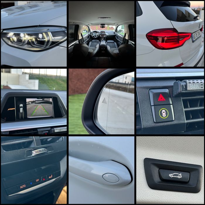 BMW X3 G01 Xdrive 2.0 diesel