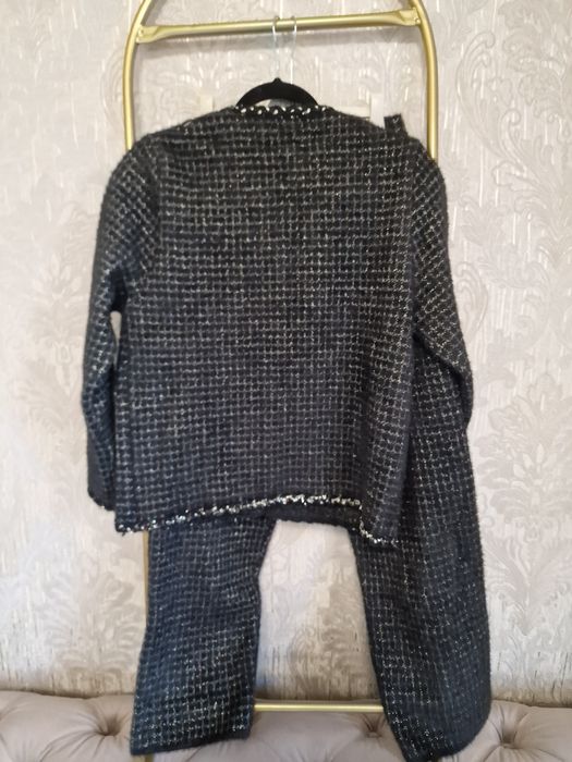 Compleu Chanel superb oversize