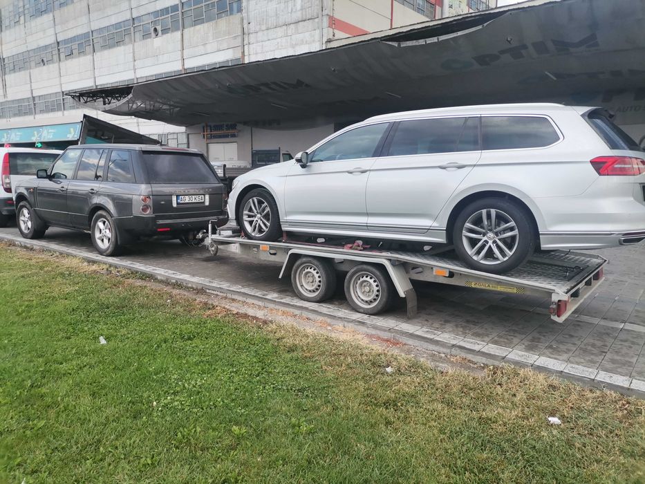 Tractări auto Platforma Arges /Transfăgărășan