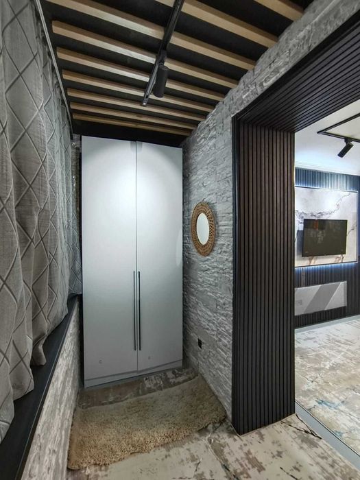 ‼️ Новостройка с РЕМОНТОМ и мебелью. 6-этаж, 56м. Яккасарай