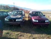 Продавам Киа спортидж kia sportage на части