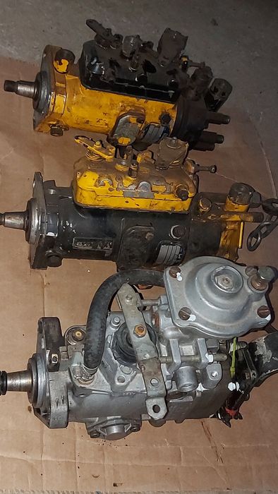 Pompa injectie bosch și lucas cav