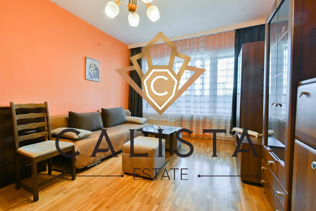 Дава се под наем Едностаен апартамент в София, Левски В - 45 кв.м за 375 € - Снимка #2