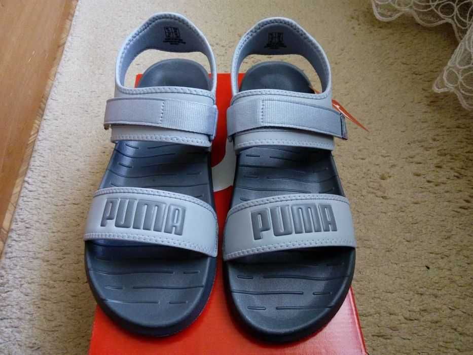 сандали PUMA  28,5 cm по стельке