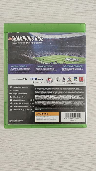 FIFA 19 Xbox One