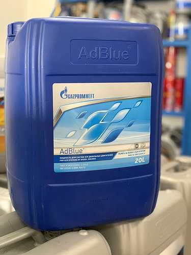 Мочевина Gazpromneft AdBlue 20л