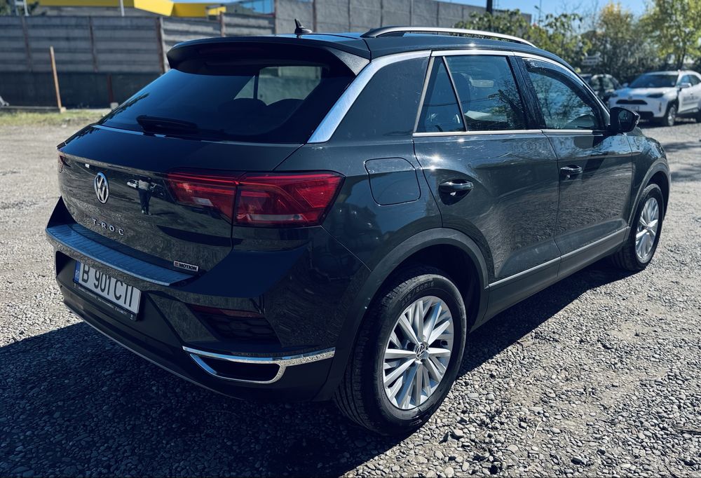 Volkswagen T-ROC 2.0 TDI 150CP DSG Design