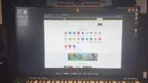 Monitor LG 43-ud79b