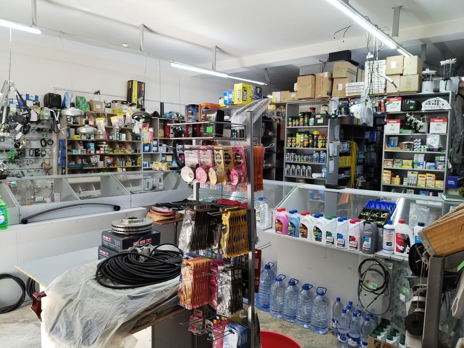 СРОЧНО продаётся ГОТОВЫЙ БИЗНЕС магазин автозапчастей