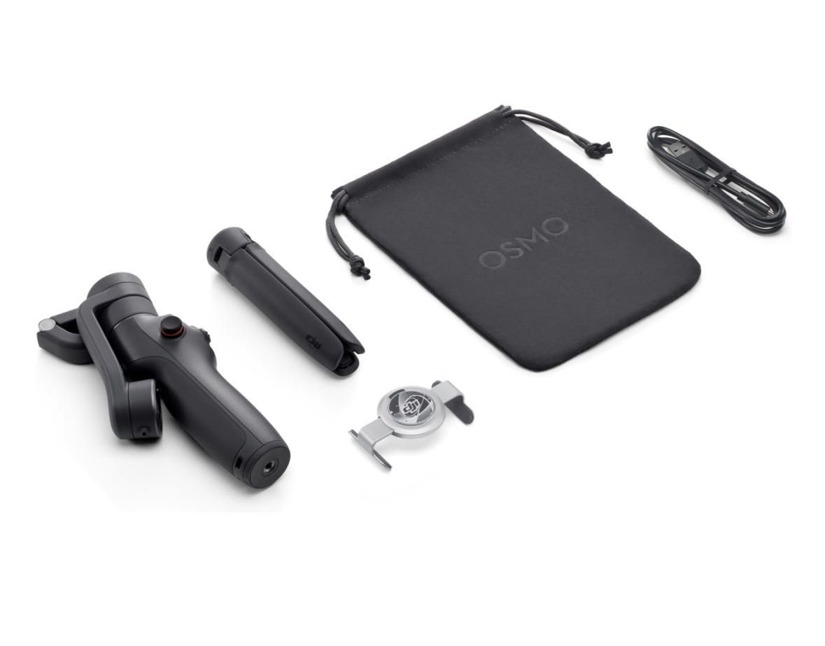 Стабилизатор стедикам dji osmo 6