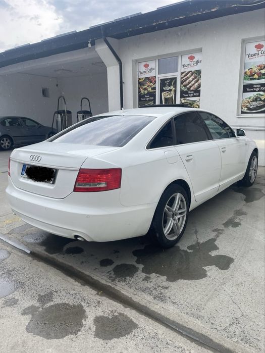 Audi A6 C6 Alb/Automat