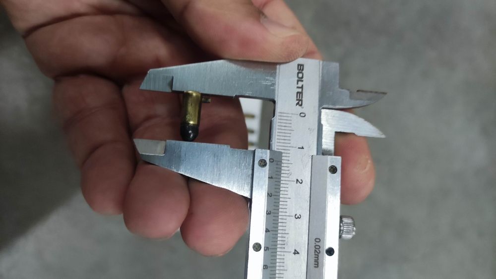 Ретро антика патрони Лефуше 5 кал.