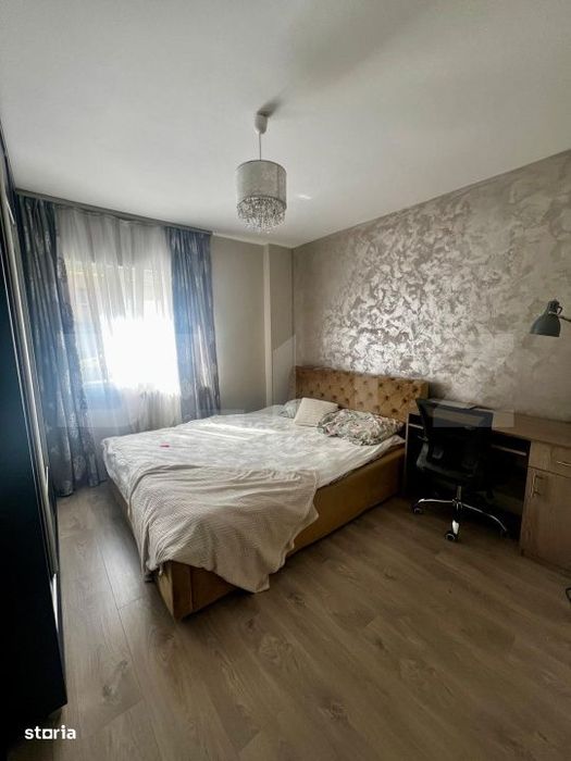 Apartament modern de 3 camere, 65 mp, 2 bai, 2 parcari, Zorilor