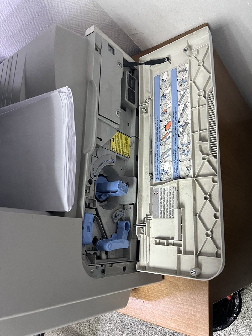 Printer Canon imageRUNNER 2420 A3