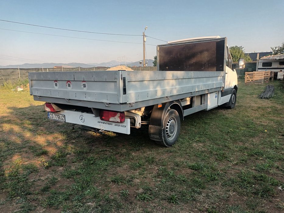 Mercedes sprinter an 2015