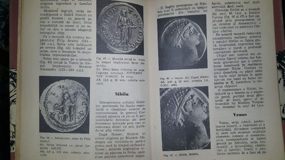 Catalog numismatic romanesc