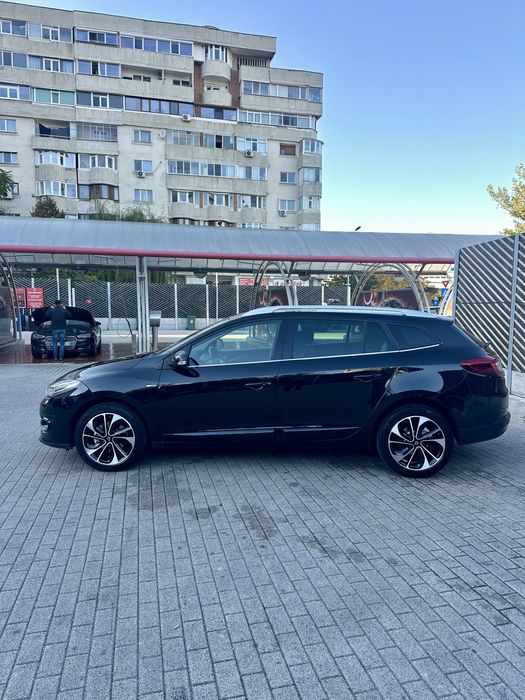 Renault Megane Bose