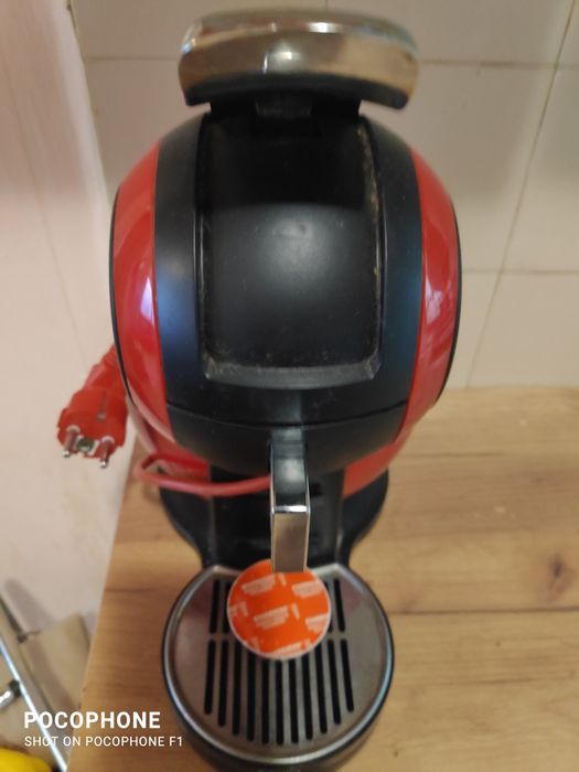 Кафе машина за капсули