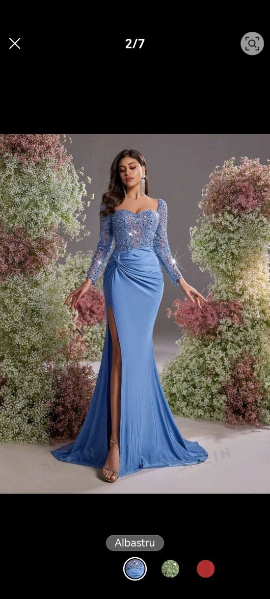 Rochie de seara, elegantă