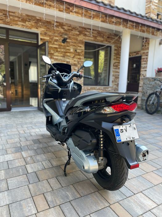 Kawasaki j300 ca nou 2016