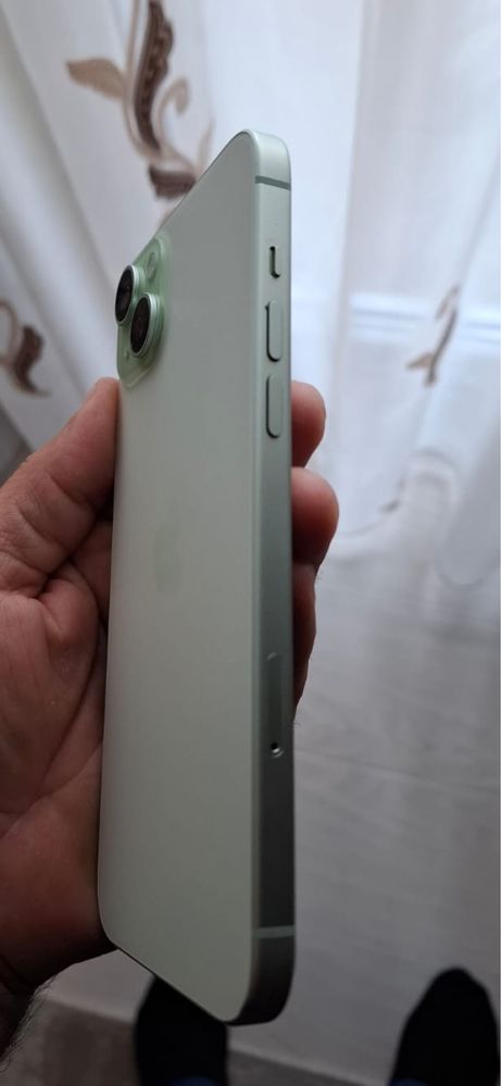 Iphone 15 plus 128G