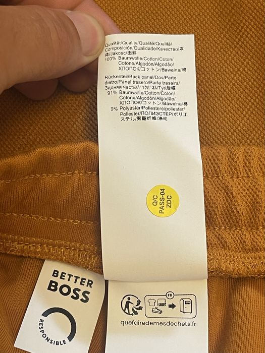 Pantaloni sport barbati Hugo Boss marimea 6XL