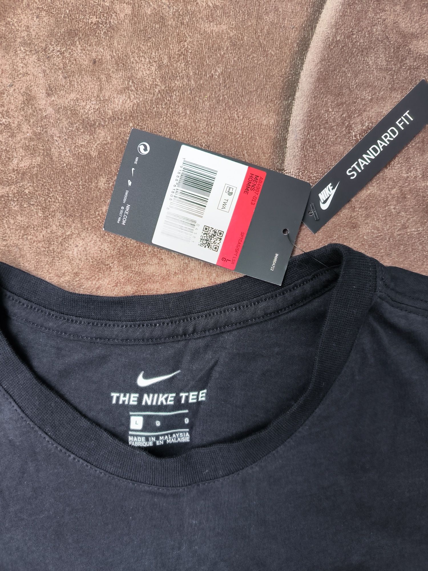 Nike NSW CLUB тениска къси панталони размер L