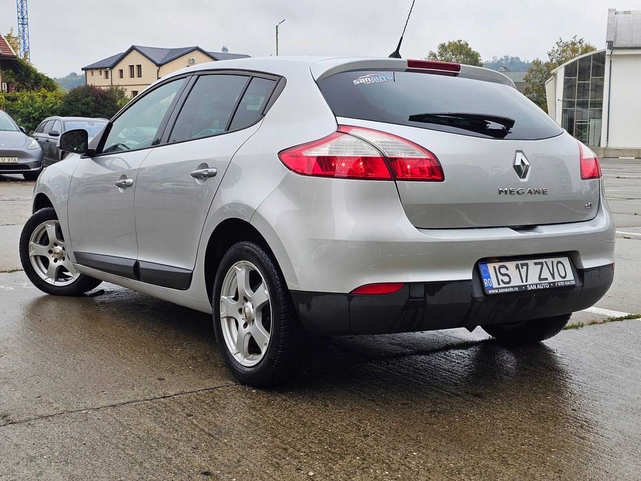 Renault Megane 2009 1.9dCi 130CP recent inmatriculat / RATE fara avans