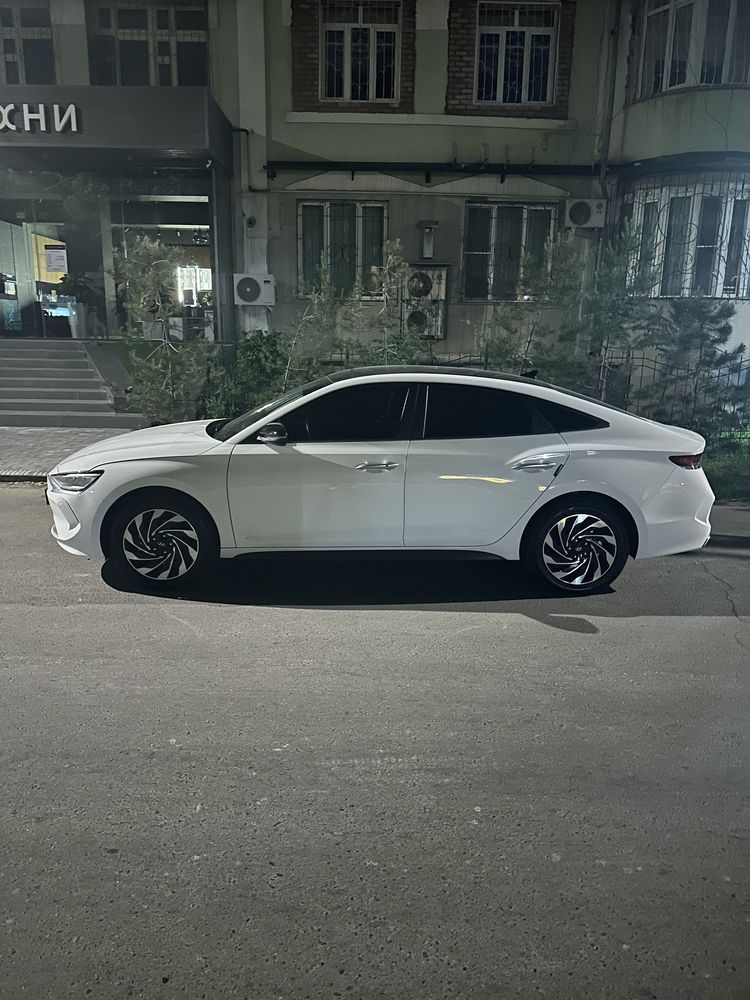 Электромобиль Hyundai lafesta