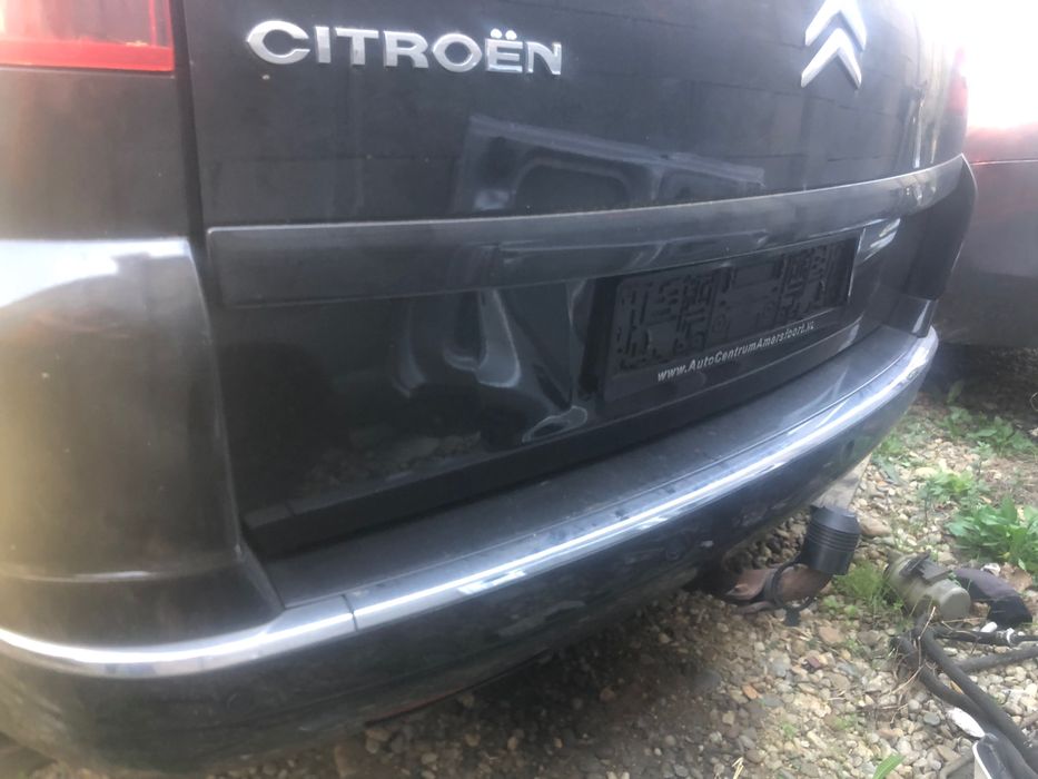Rulou portbagaj Citroën C4 Grande Picasso 2006-2013