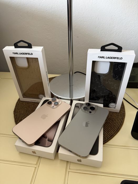 Iphone 16 Pro Max 512 Gb , Desert Titanium , Natural Titanium