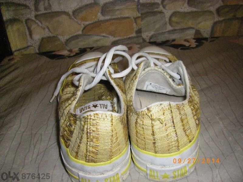 Полукецове Converse