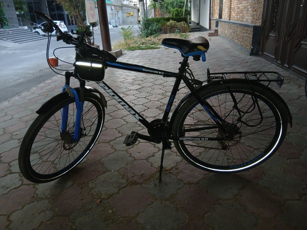 Velosiped 28 sotiladi