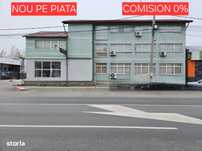 Inchiriere spatiu Curtea de Arges, zona intens circulata, 300m²!