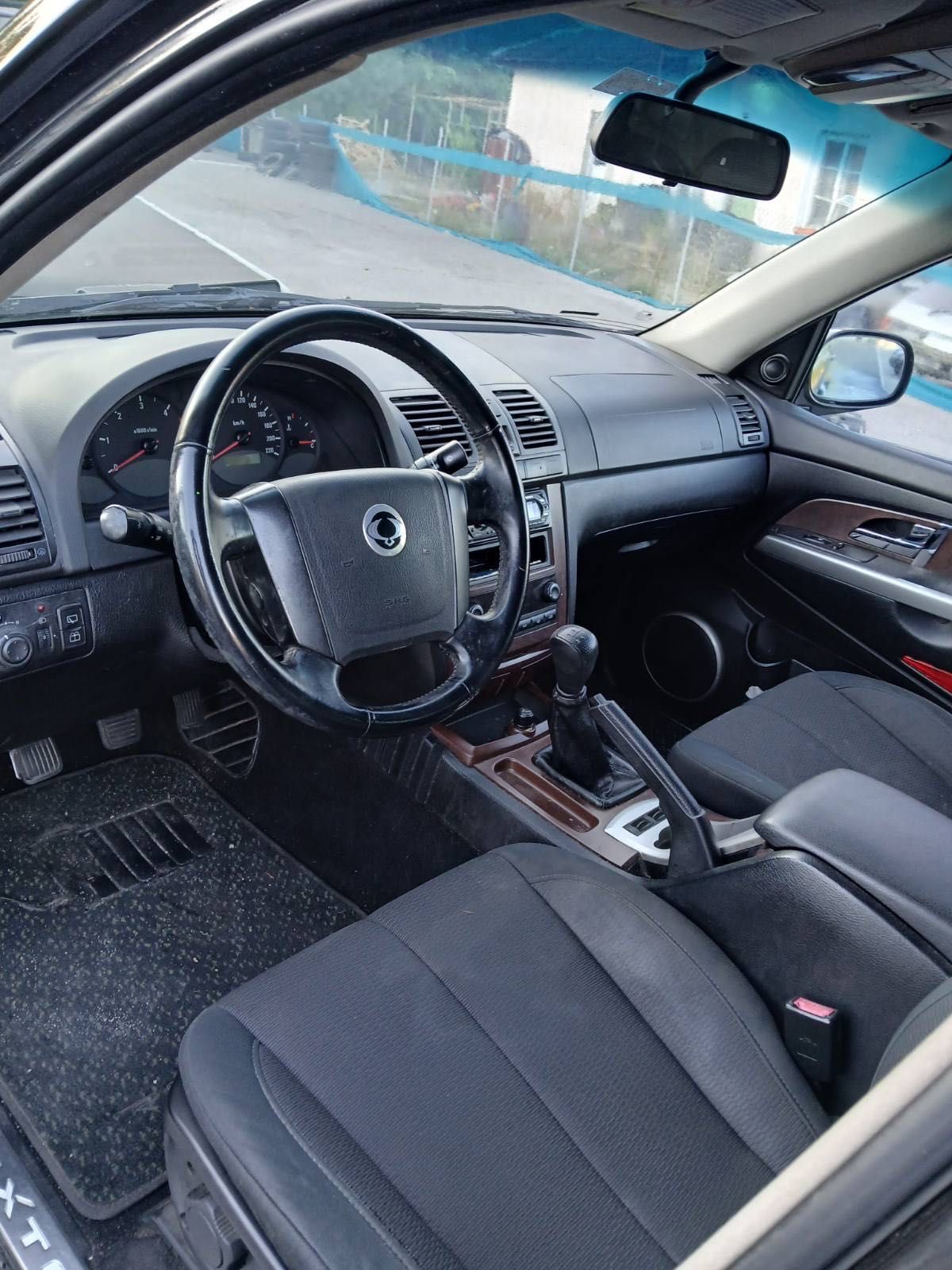 Sang Yong Rexton 2.9 Diesel 2006 НА ЧАСТИ