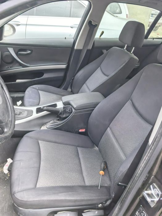 Бмв bmw e90 318i n46b20b на части автомат