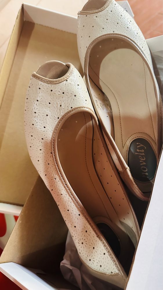 Pantofi dama piele Filty 37