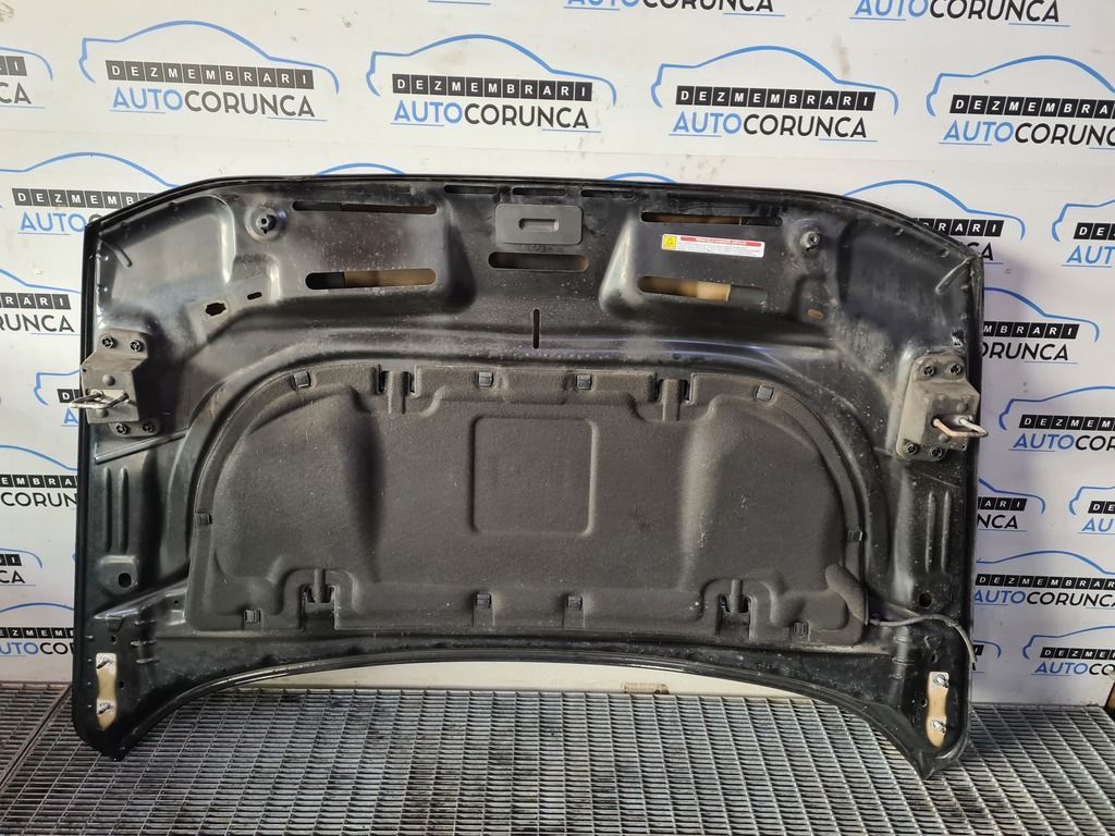Capota Jeep Renegade 2014 - 2018 SUV 4 Usi NEGRU 601 (1025) LOVITA PARTEA FATA