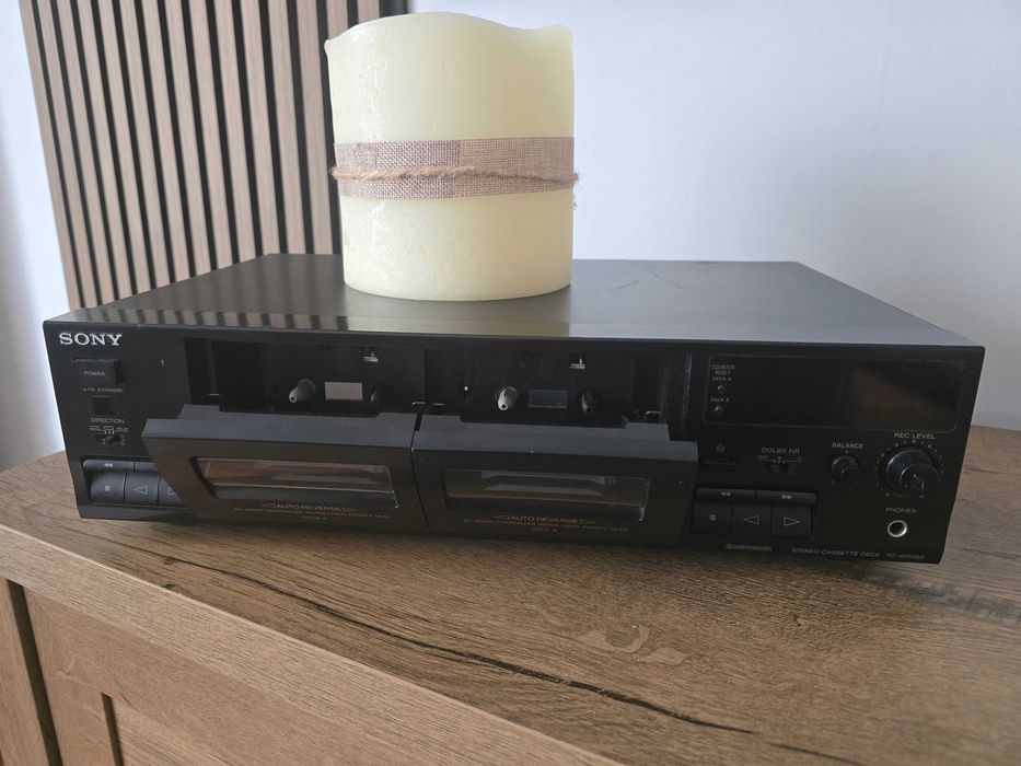 Vand deck SONY Tc-Wr465