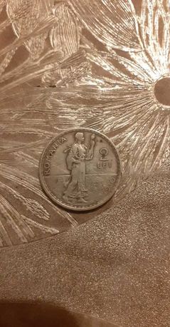Moneda Carol I 1910 argint
