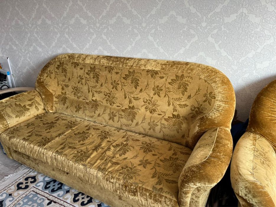 мягкий мебель