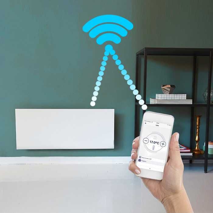 Конвектор ADAX WiFi NEO H 20 KWT WHITE